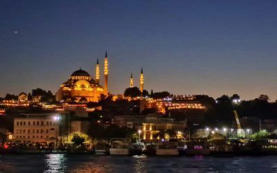 Las mil caras de Estambul, una ciudad encantada