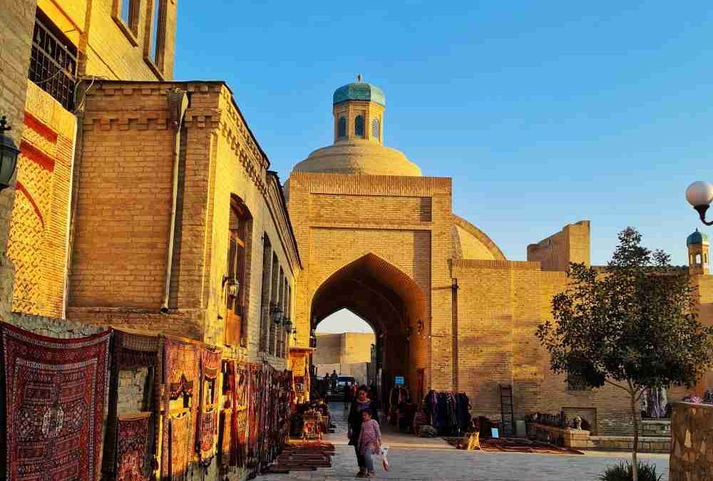 Bukhara, la perla del desierto