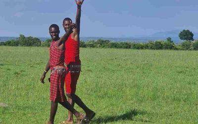 Viaje solidario a Kenia, mucho más que safaris