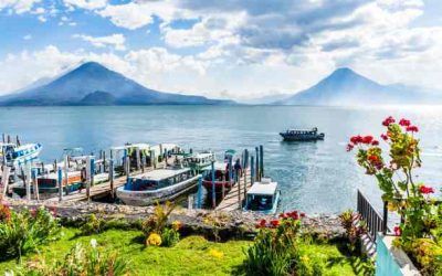 Lago Atitlán, magia y cultura maya