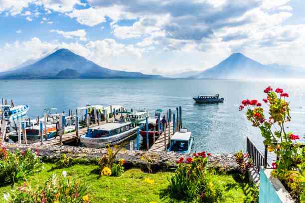 Lago Atitlán, magia y cultura maya