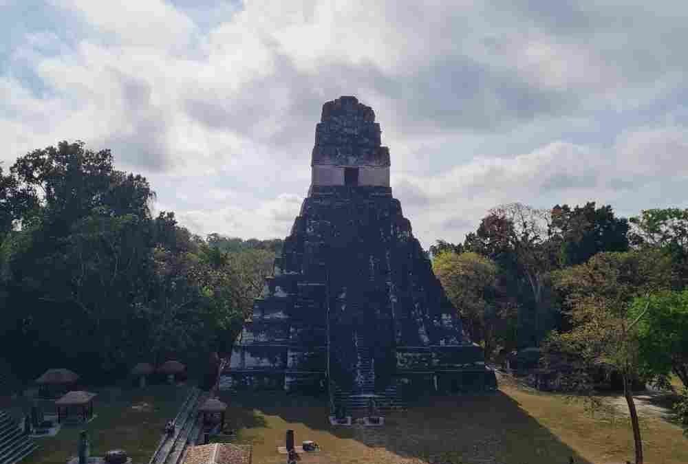 Tikal, el mundo perdido de Guatemala