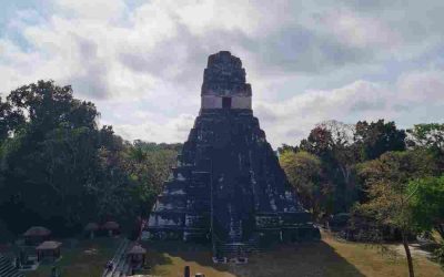 Tikal, el mundo perdido de Guatemala