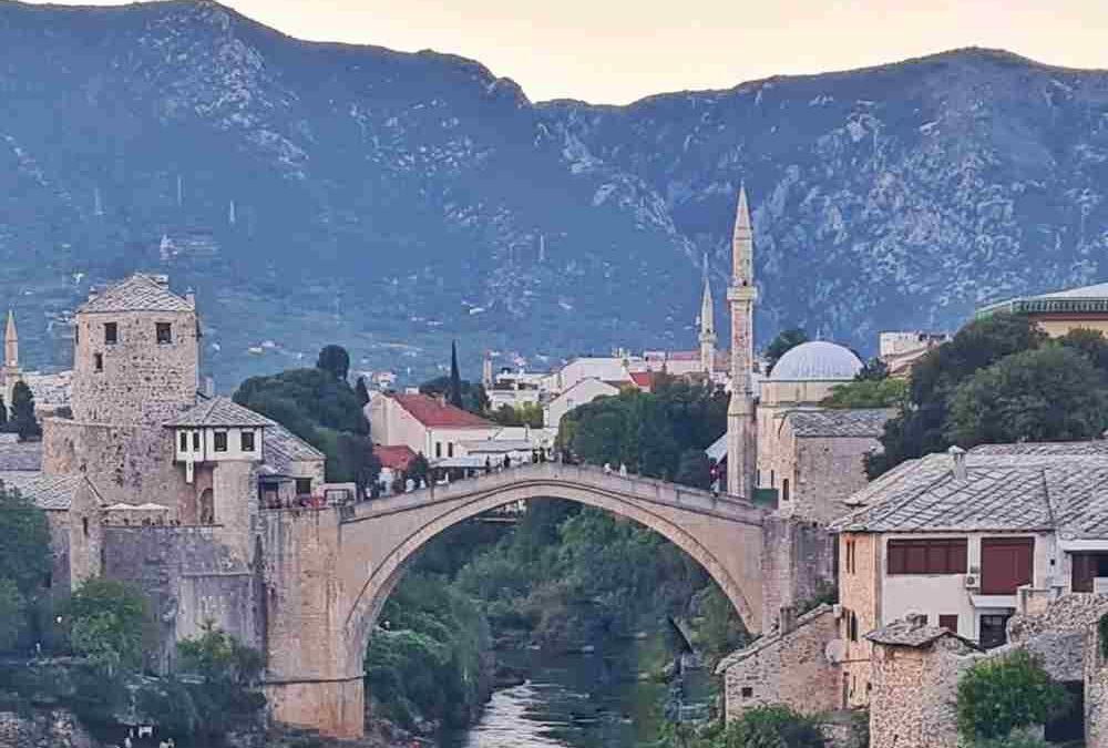 Bosnia Herzegovina, entre belleza y dolor