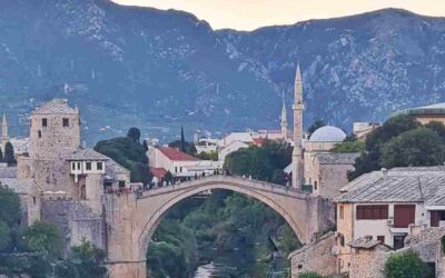 Bosnia Herzegovina, entre belleza y dolor
