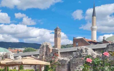 Bosnia y Montenegro: ruta por libre 20 días