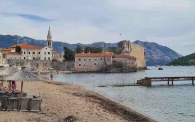 Montenegro me pone a prueba