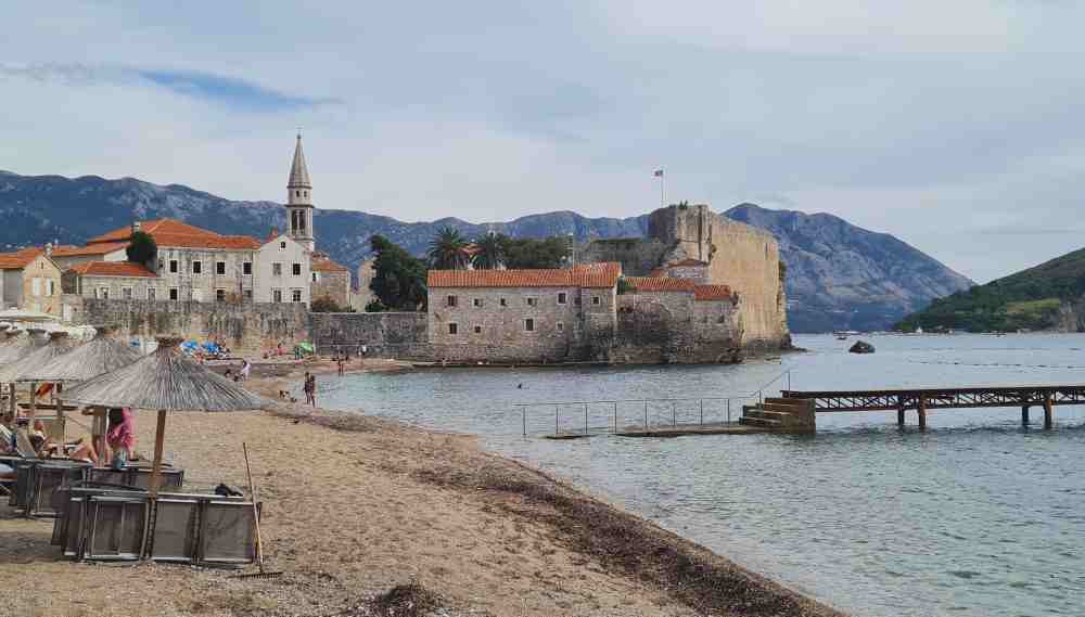 Montenegro me pone a prueba