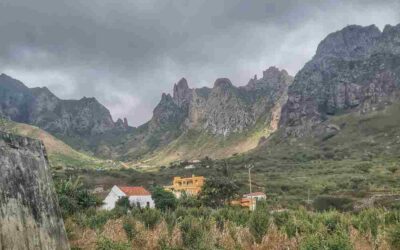 Sao Nicolau, el tesoro escondido de Cabo Verde