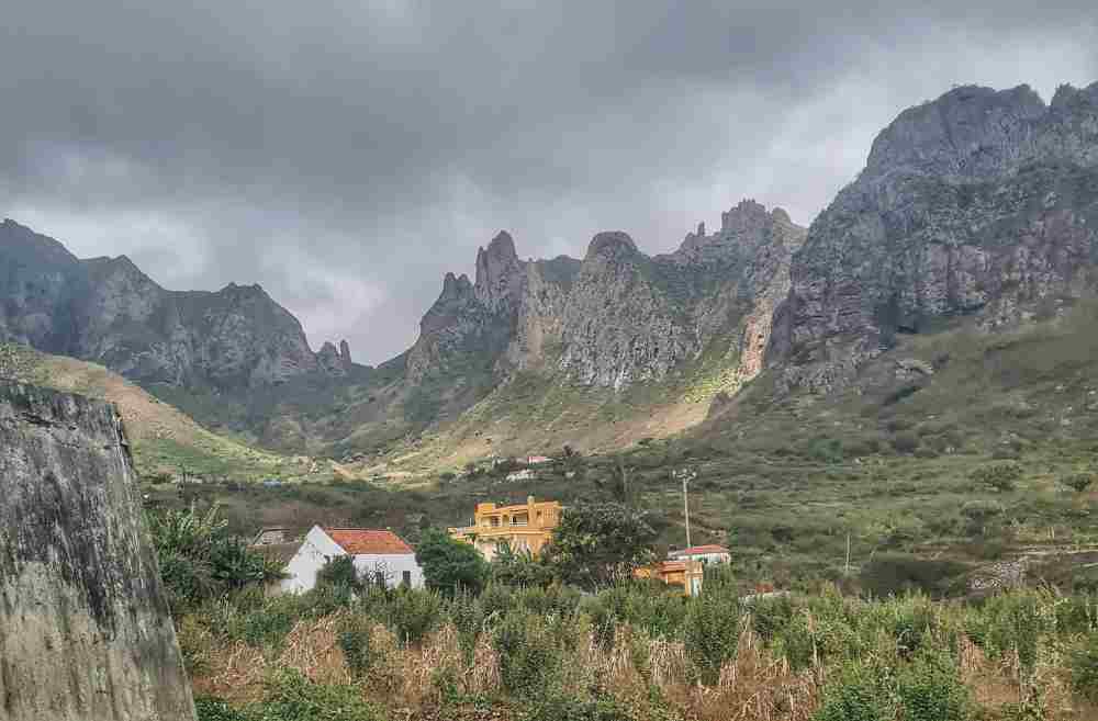 Sao Nicolau, el tesoro escondido de Cabo Verde